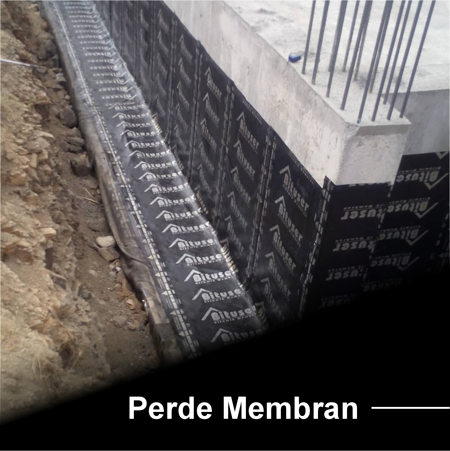 Perde Membran 1